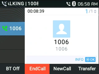 Hình 7: BT đang BẬT