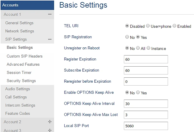 Đảm bảo rằng tùy chọn “Use Random Port” được đặt thành “No” trong Settings 🡪 General Settings.