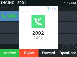 Điện thoại IP GRP2612/ GRP2613