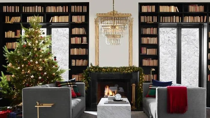 50 hình nền Zoom Giáng sinh đẹp nhất năm 2021