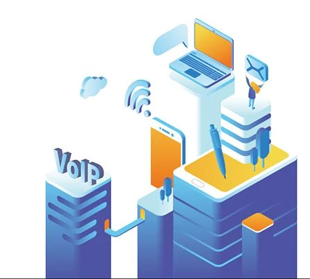 Cổng VoIP mật độ cao