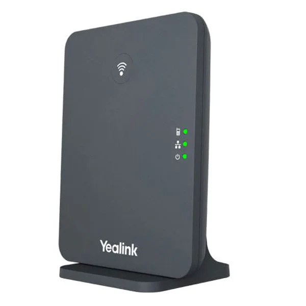 Trạm gốc DECT IP Yealink W70B