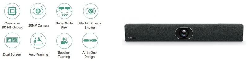 Tổng quan về Yealink A20