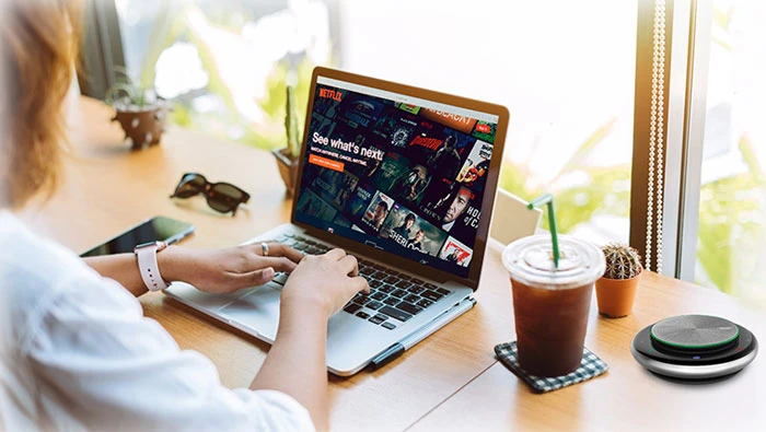 Loa dạy học trực tuyến Yealink CP900