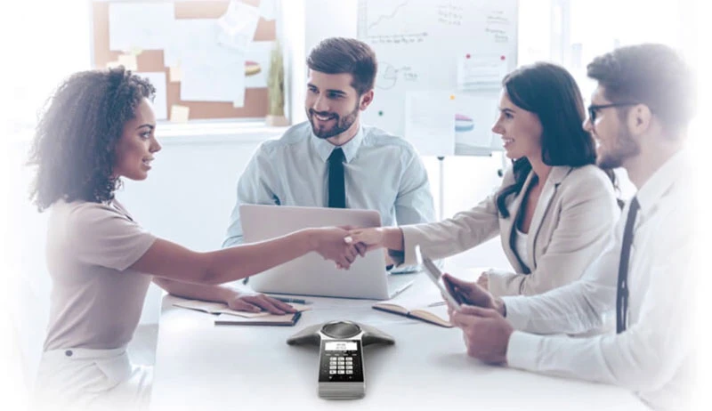 Điện thoại hội nghị Yealink CP920