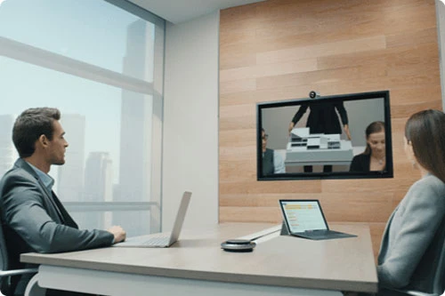 Giải pháp cho mọi không gian phòng họp