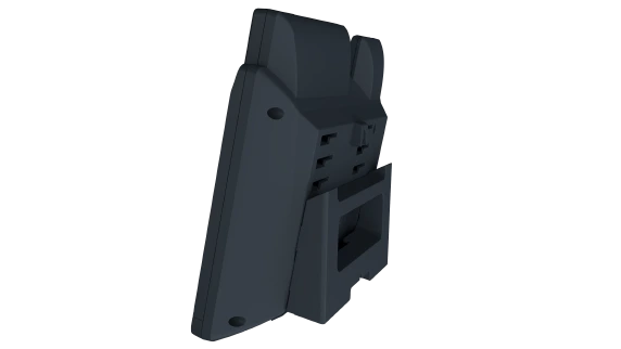 Điện thoại IP Yealink SIp-T30 | Có thể gắn lên tường