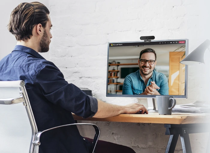 Webcam kèm mic Yealink UVC20