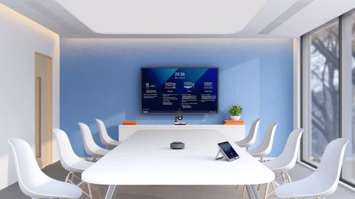 Camera hội nghị Yealink UVC84 - Zoom quang học 12x