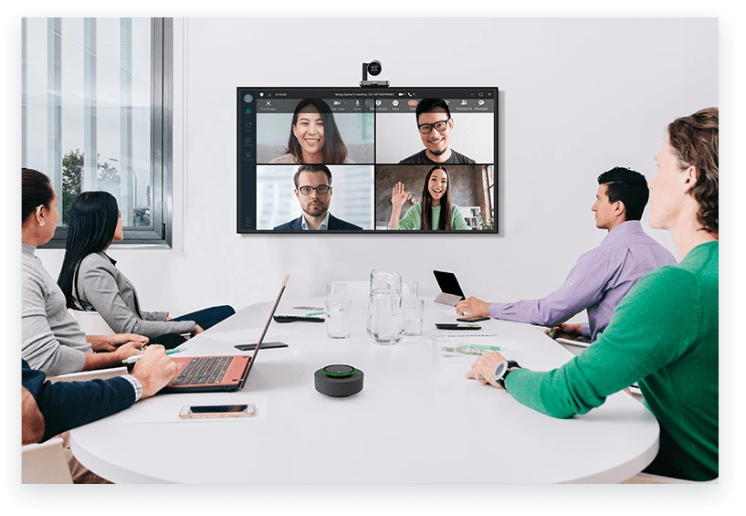 Yealink UVC84-BYOD Meeting Kit