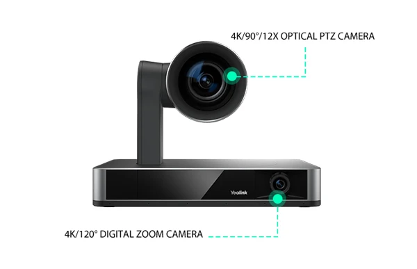 Camera hội nghị Yealink UVC86