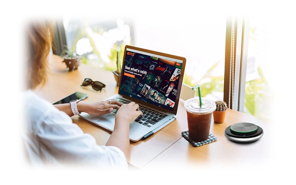 Thiết bị hội nghị Yealink - Giải pháp làm việc online tại nhà