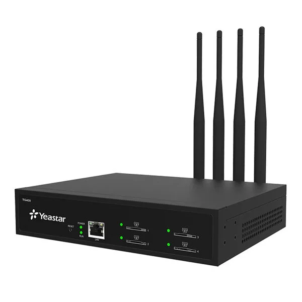 Gateway GSM 1 kênh SIM di động Yeastar TG400