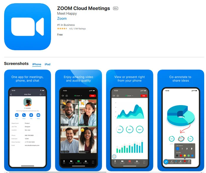 Tại sao phần mềm họp trực tuyến của Việt Nam không thể cạnh tranh với Zoom?