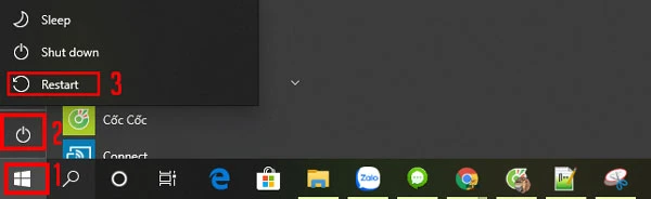 Cách khắc phục lỗi nhập đúng mật khẩu nhưng không vào được Zoom