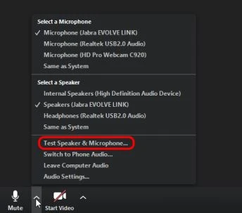 Cách kết nối tai nghe Bluetooth với Zoom trên máy tính