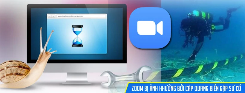 2 tuyến cáp quang biển gặp sự cố, ảnh hưởng đến hiệu quả học online