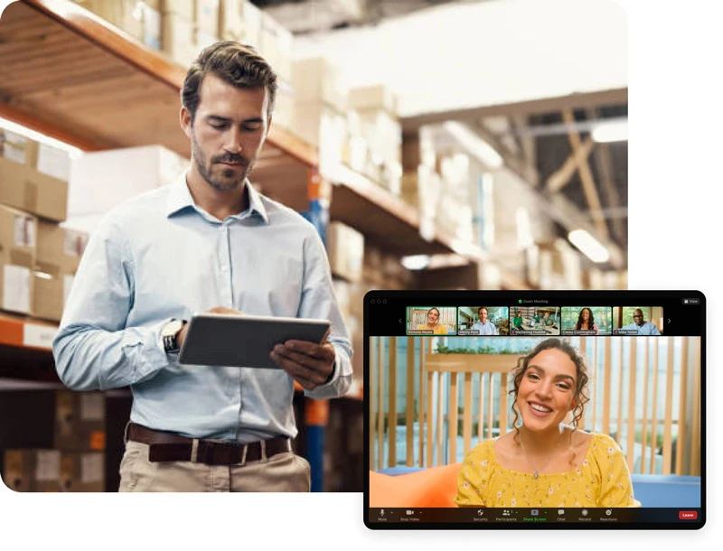 Giải pháp sản xuất thúc đẩy hiệu quả và năng suất