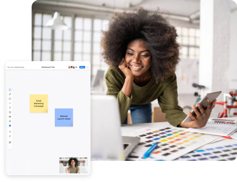 Quy trình xử lý công việc mượt mà, không bị gián đoạn trên một nền tảng duy nhất