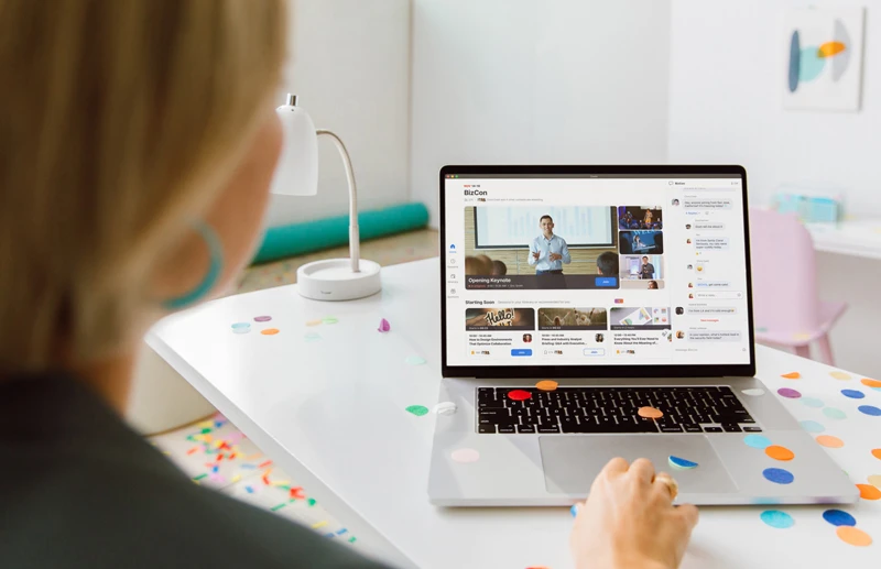 Tổng quan về Zoom Events