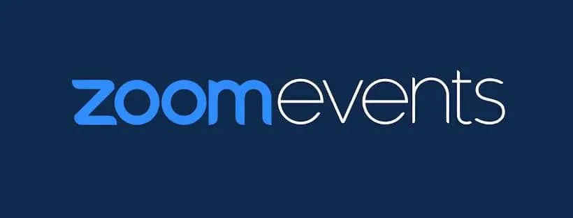 Mời diễn giả có liên kết tham gia trực tiếp trên Zoom Events