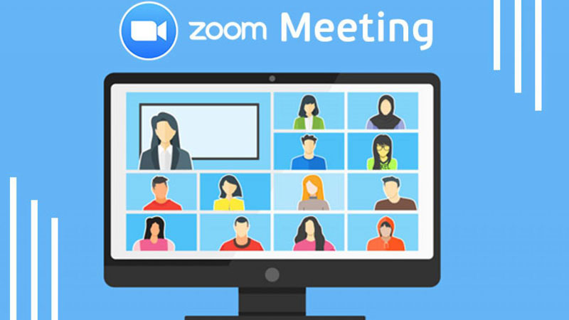 Phần mềm dạy học trực tuyến Zoom - Giá 370.000₫