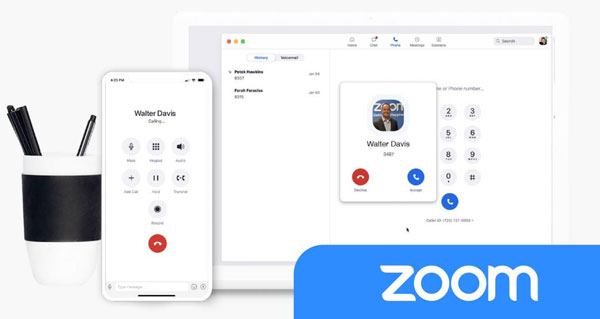 Zoom Phone là gì?