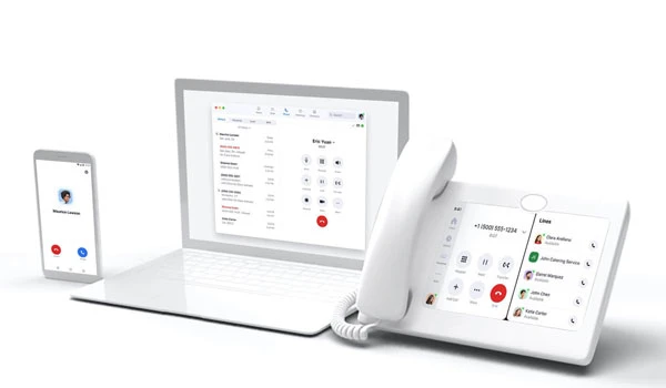 Các chức năng của Zoom Phone