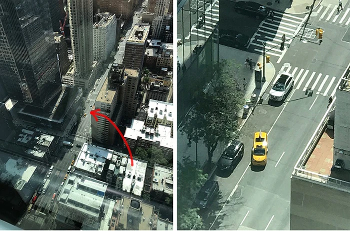 Zoom quang học là gì?