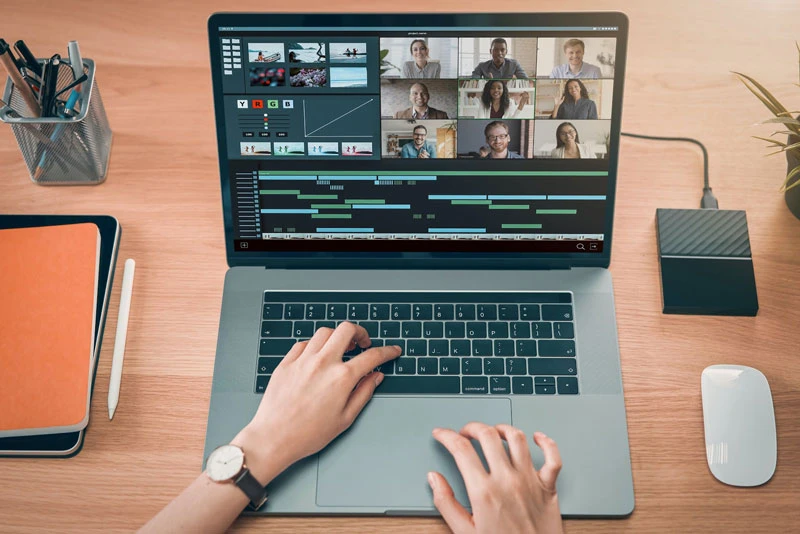 Giải pháp học trực tuyến là gì?