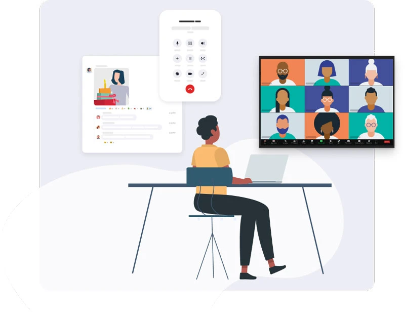 Phần mềm học trực tuyến