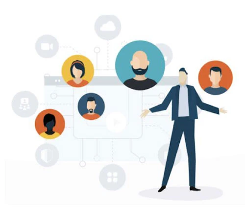 Tương tác với khán giả của bạn