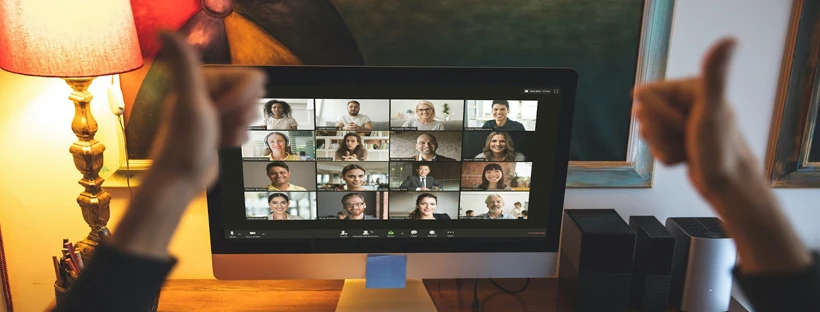 Cách sử dụng Zoom Webinars dành cho người tham gia chính